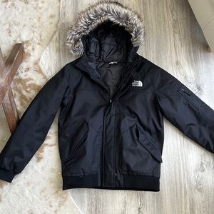 Boys NF DryVent down jacket
